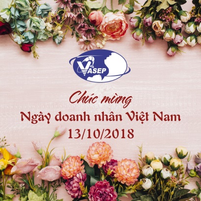 CHÚC MỪNG DOANH NHÂN THỦY SẢN NHÂN NGÀY 13/10!