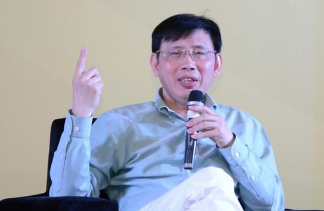 Ông Đỗ Cao Bảo: ‘Tại sao Luật Lao động lại cấm người ta chăm chỉ, luật ngớ ngẩn’