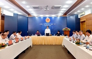 TOÀN CẢNH: Phó Thủ tướng dự đối thoại giữa các bộ, ngành với DN thủy sản