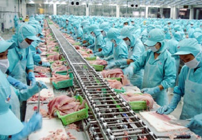 14/1/2018 – [HCM] Nghi thức xuất lô hàng TS đầu tiên năm 2018 và Lễ mừng XK đạt 8 tỷ USD