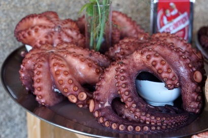 Tây Ban Nha giảm xuất khẩu mực, bạch tuộc