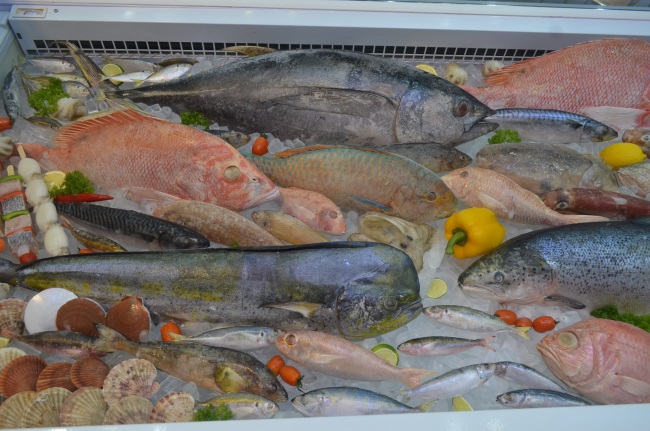 Xuất khẩu thủy sản 9 tháng đầu năm: tôm, cá tra giảm, hải sản tăng