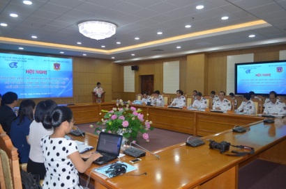 Cảnh sát biển Việt Nam và VASEP ký Biên bản ghi nhớ hợp tác chống khai thác IUU