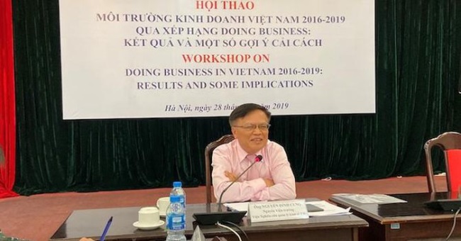 TS. Nguyễn Đình Cung: Giảm giờ làm thêm chỉ bảo vệ những lao động lười biếng