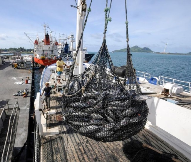 Các nước Nam Mỹ thoả thuận về chống khai thác IUU