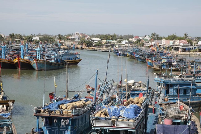 Quyết định 3997/QĐ-BNN-TCTS: công bố Danh sách cảng cá chỉ định có đủ hệ thống xác nhận nguồn gốc thủy sản từ khai thác (đợt 2 năm 2020)