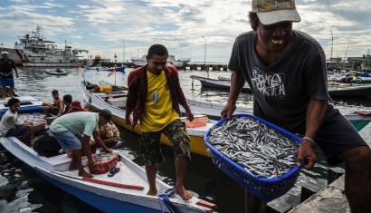 Indonesia tăng cường chính sách về IUU 