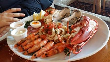 Phát động phong trào tiêu thụ thủy sản ở Mỹ