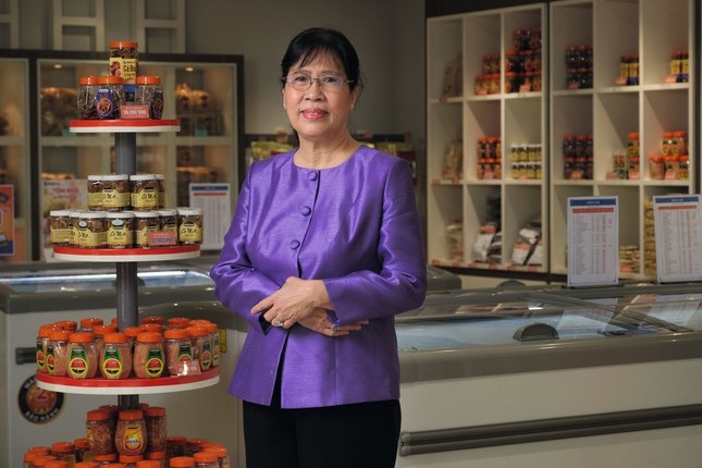 CEO Hải Nam Nguyễn Thị Thu Sắc: Chọn lối đi riêng