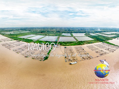 Navico phát triển bền vững trở thành thương hiệu uy tín hàng đầu thế giới về nuôi trồng, chế biến và xuất khẩu cá tra