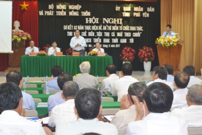 Sơ kết 2 năm thực hiện đề án thí điểm chuỗi cá ngừ: Tăng cường ứng dụng khoa học, công nghệ vào khai thác và chế biến