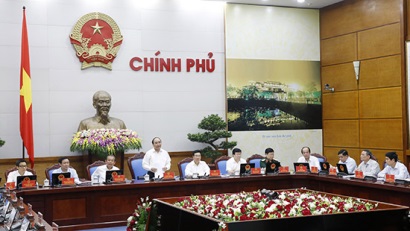Nghị quyết 01/NQ-CP: Năm 2019 là năm "Kỷ cương, liêm chính, hành động, sáng tạo, bứt phá, hiệu quả"