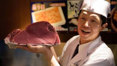 Nhật Bản giảm nhập khẩu cá ngừ tươi và đông lạnh nguyên con