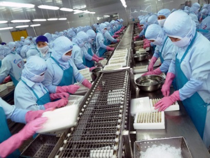 Ông Võ Văn Phục - Chủ tịch HĐQT, TGĐ VINA CLEANFOOD: Tôi đánh giá cao VASEP về những kinh nghiệm trong giải quyết các vụ kiện chống bán phá giá