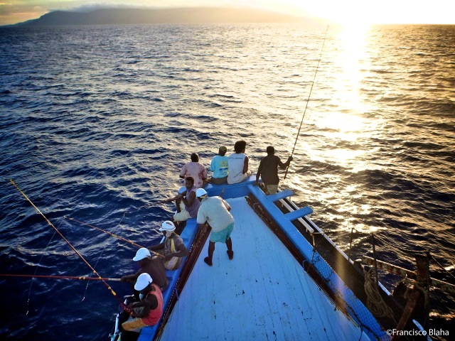 Quần đảo Solomon: Giám sát hoạt động khai thác IUU bằng hệ thống điện tử