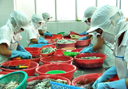 Kiểm tra trước - hoàn thuế sau: Doanh nghiệp xuất khẩu thủy sản bị ách tắc nguồn vốn