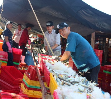 Lưu ý khi đăng ký làm giấy C/C đối với lô hàng hải sản xuất sang EU