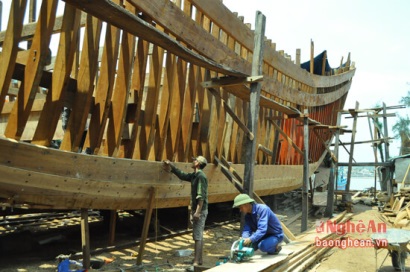 Nghệ An: Sản lượng thủy sản quý 1 tăng 