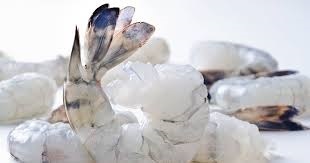 Nhập khẩu tôm của Hàn Quốc: Tôm chân trắng giảm, tôm sú tăng