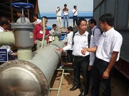 Hội thảo: “Tiềm năng Tiết kiệm năng lượng – Giảm sử dụng HCFC trong ngành Chế biến Thủy sản”