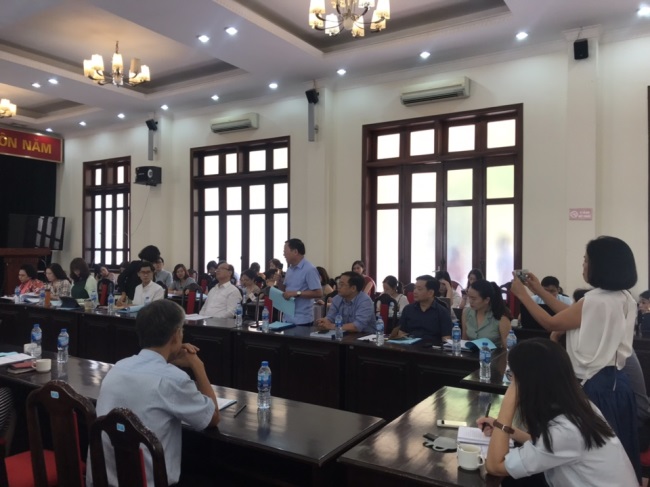 Dự thảo Bộ Luật Lao động sửa đổi: phân tích từ thực tiễn của 
 một doanh nghiệp ngành dệt may