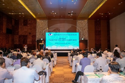 Hội nghị Toàn thể VASEP và sự kỳ vọng lớp trẻ hôm nay