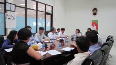 Bộ LĐ-TB&XH khảo sát vướng mắc của doanh nghiệp thủy sản về vấn đề lao động, tiền lương