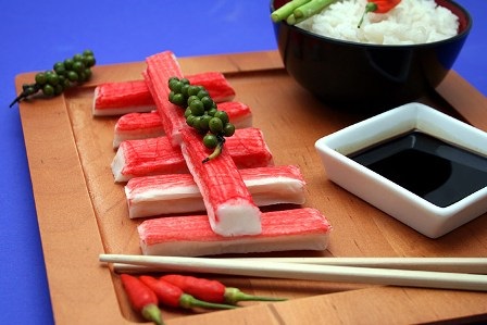 Nhật Bản Nhập khẩu surimi cá minh thái giảm 4%