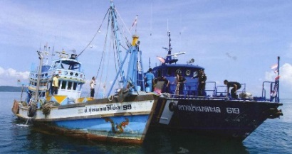 Thái Lan trở thành quốc gia Châu Á đầu tiên phê chuẩn Công ước lao động nghề cá