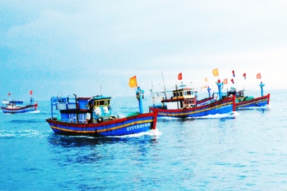 47 cảng cá đủ hệ thống xác nhận nguồn gốc thủy sản khai thác