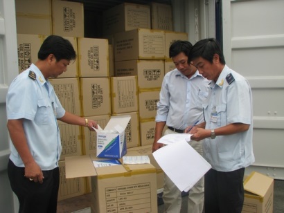 Khó khăn vì kiểm dịch rồi mới được  đưa hàng ra khỏi cảng: Cục Thú y sẽ báo cáo Bộ NN&PTNT