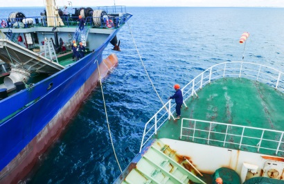 WCPFC tập trung giám sát điện tử việc chuyển tải trên biển 