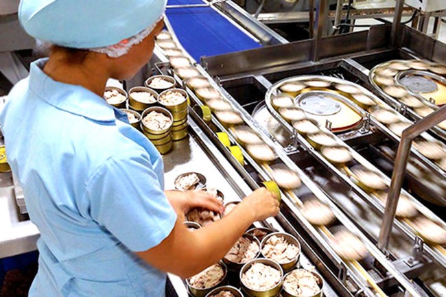 Brexit khiến nhập khẩu cá ngừ đóng hộp của EU giảm