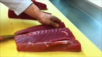 Nhập khẩu cá ngừ của Nhật Bản tăng