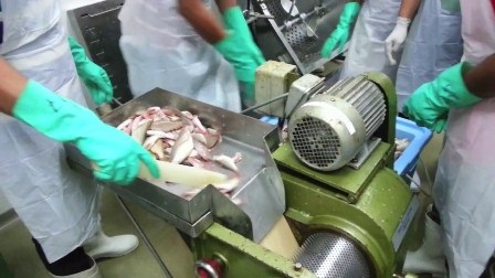 Mỹ Xuất khẩu surimi cá minh thái Alaska giảm trong tháng 92019