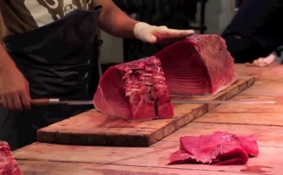 Nhật Bản giảm nhập khẩu cá ngừ trong tháng 7