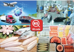 Mời tham dự khóa tập huấn: Hướng dẫn áp mã HS đối với sản phẩm thủy sản xuất nhập khẩu