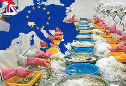 22-23/9/2017 - [HCM] Khóa đào tạo: Các loại chứng nhận tự nguyện và qui định nhập NK thủy sản để đáp ứng thị trường EU