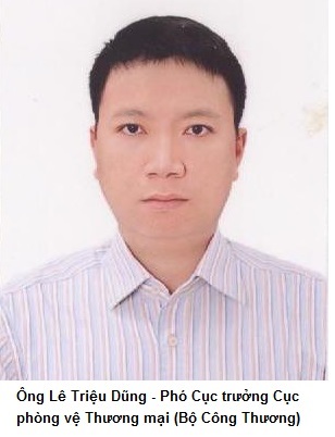 Ông Lê Triệu Dũng - Phó Cục trưởng Cục phòng vệ Thương mại (BCT): VASEP đồng hành cùng Bộ Công Thương ứng phó với các biện pháp phòng vệ thương mại