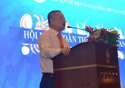 Ông Lê Văn Quang - Minh Phu Corp:

Kinh doanh tôm khó khăn vì cung vượt cầu