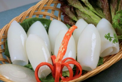 Mỹ tăng nhập khẩu bạch tuộc từ Việt Nam