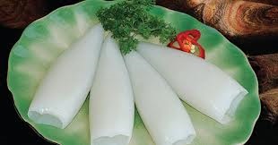 Giá nhập khẩu mực ống của Mỹ giảm trong năm 2015