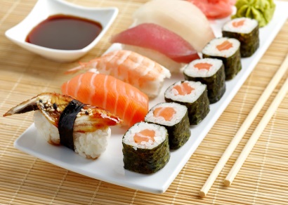 Tây Ban Nha: Doanh thu Sushi bán lẻ tăng 