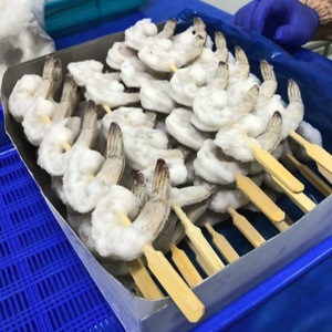 Nhu cầu nhập khẩu tôm Ecuador từ Trung Quốc tăng