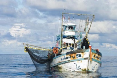 Thái Lan tuyên bố tiến bộ trong chiến dịch chống IUU