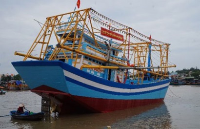 Bình Thuận: Nhiều “tàu 67” làm ăn có lãi