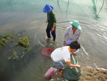 Nuôi trồng thủy sản 