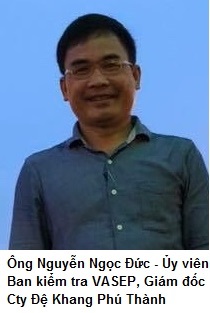 Công ty TNHH chế biến thủy sản XNK Đệ Khang Phú Thành: Đánh giá cao hoạt động vận động chính sách của VASEP