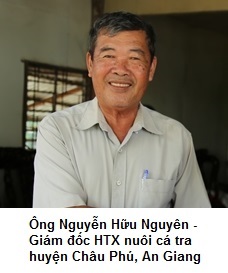 Ông Nguyễn Hữu Nguyên (Hiệp hội Cá tra An Giang): Cần có chính sách kiểm soát nguồn cung nguyên liệu cá tra