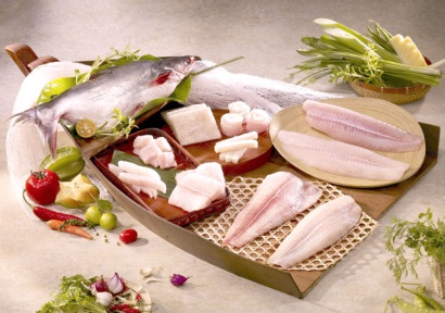 Giá cá tra Trung Quốc ‘cạnh tranh” trên thị trường nội địa 